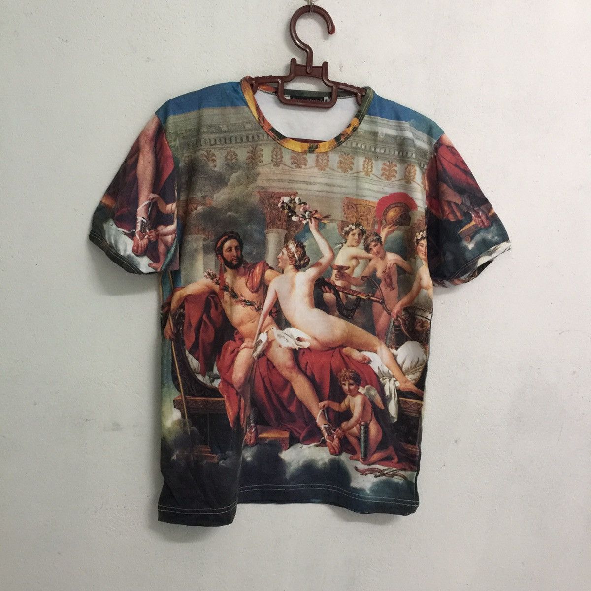 Other Comboy & angels tshirt Size US S / EU 44-46 / 1 - 3 Thumbnail