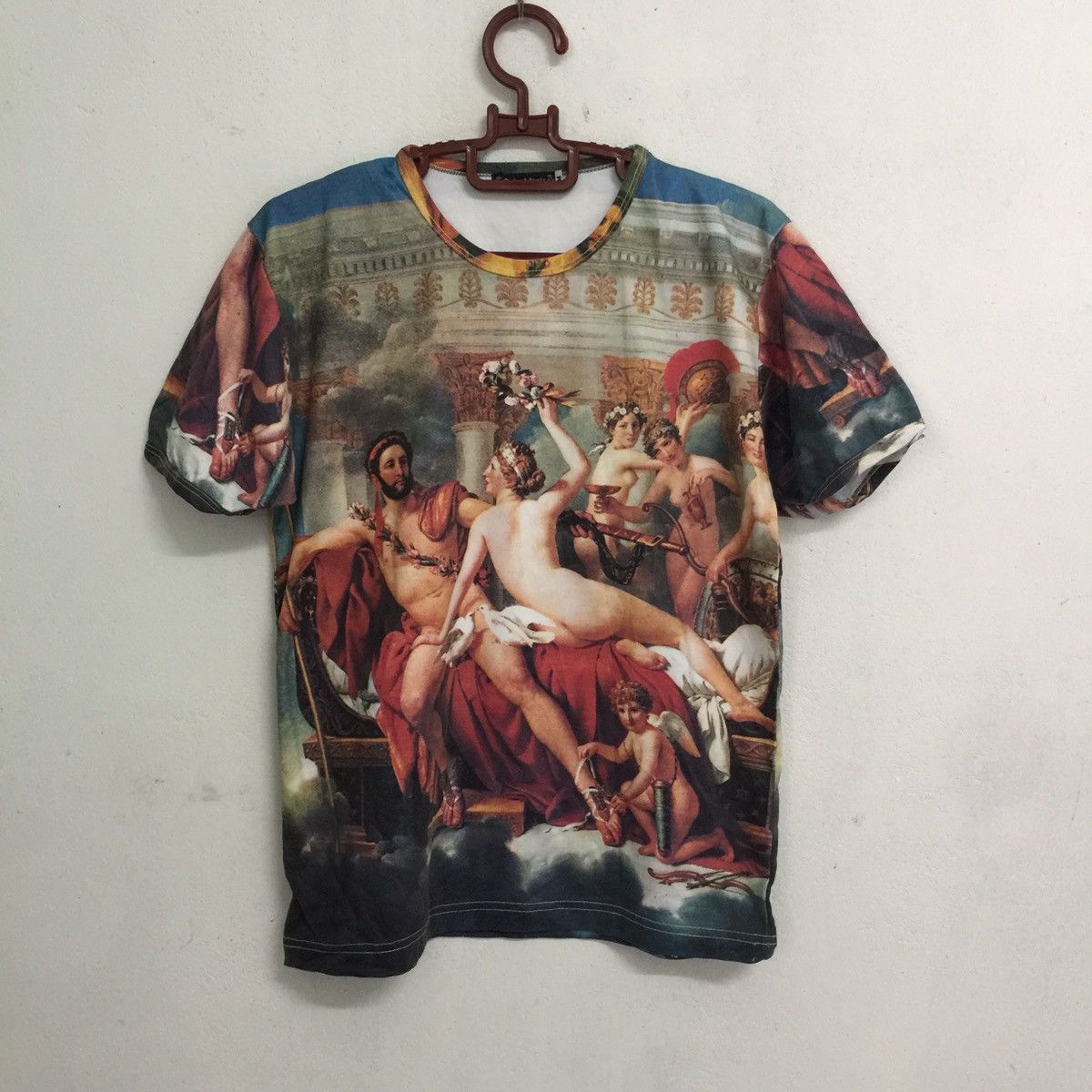 Other Comboy & angels tshirt Size US S / EU 44-46 / 1 - 1 Thumbnail