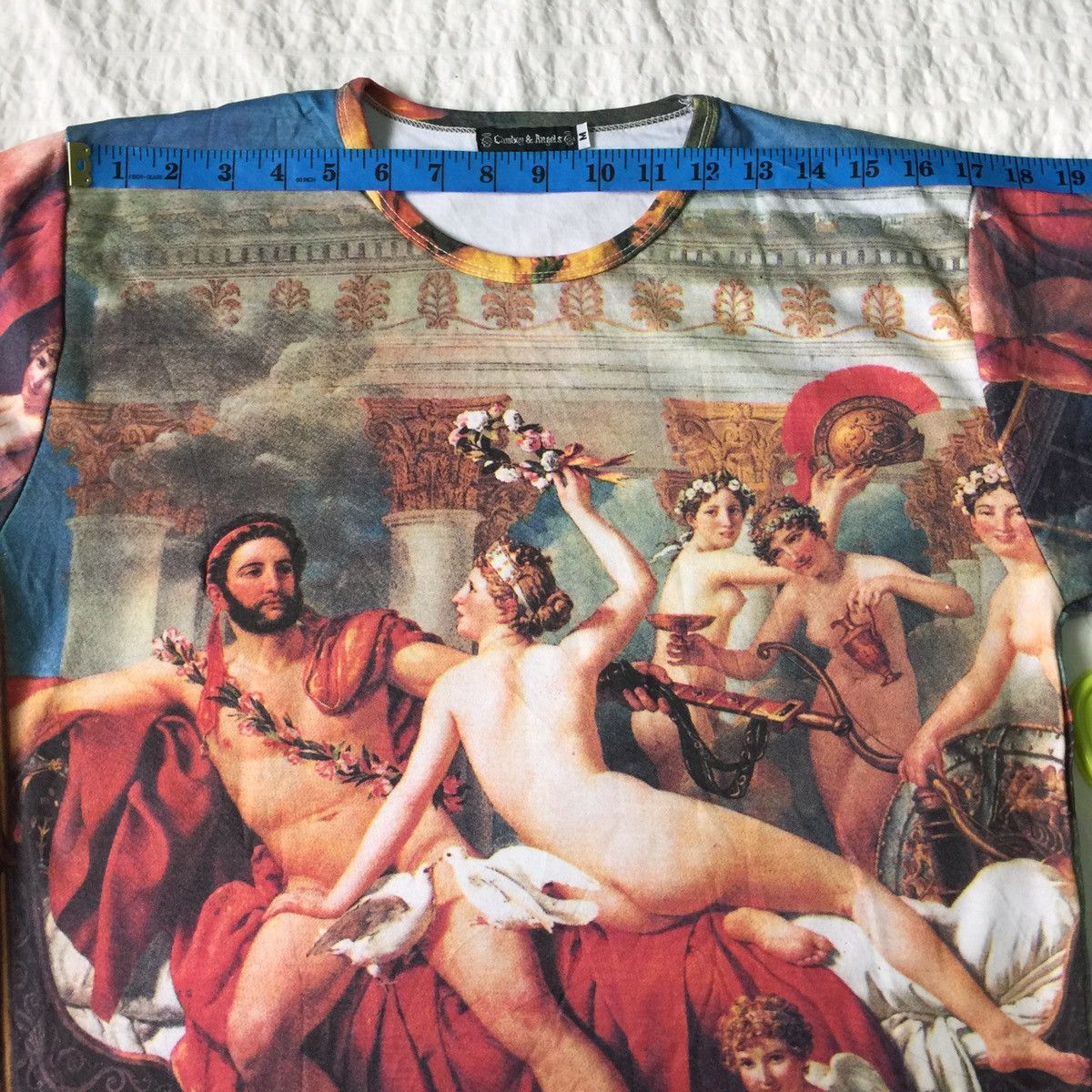 Other Comboy & angels tshirt Size US S / EU 44-46 / 1 - 7 Thumbnail