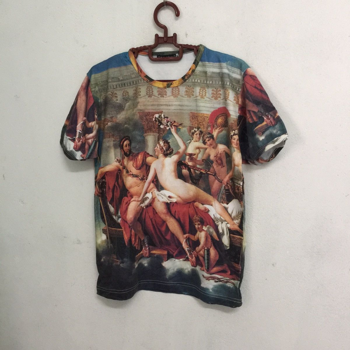 Other Comboy & angels tshirt Size US S / EU 44-46 / 1 - 2 Thumbnail