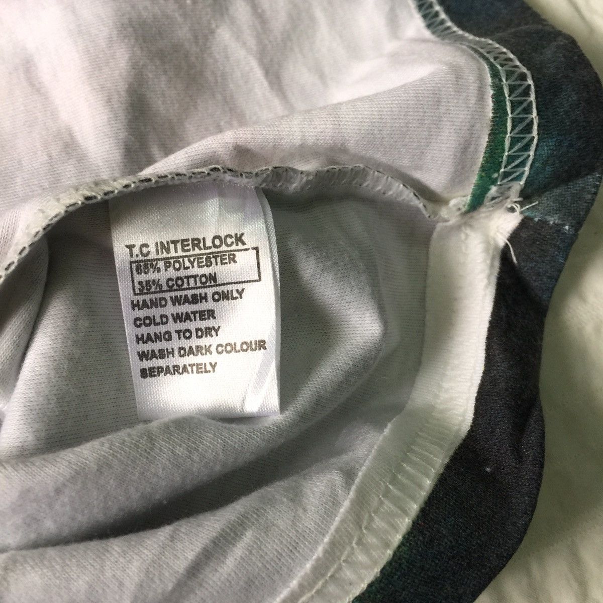 Other Comboy & angels tshirt Size US S / EU 44-46 / 1 - 12 Thumbnail