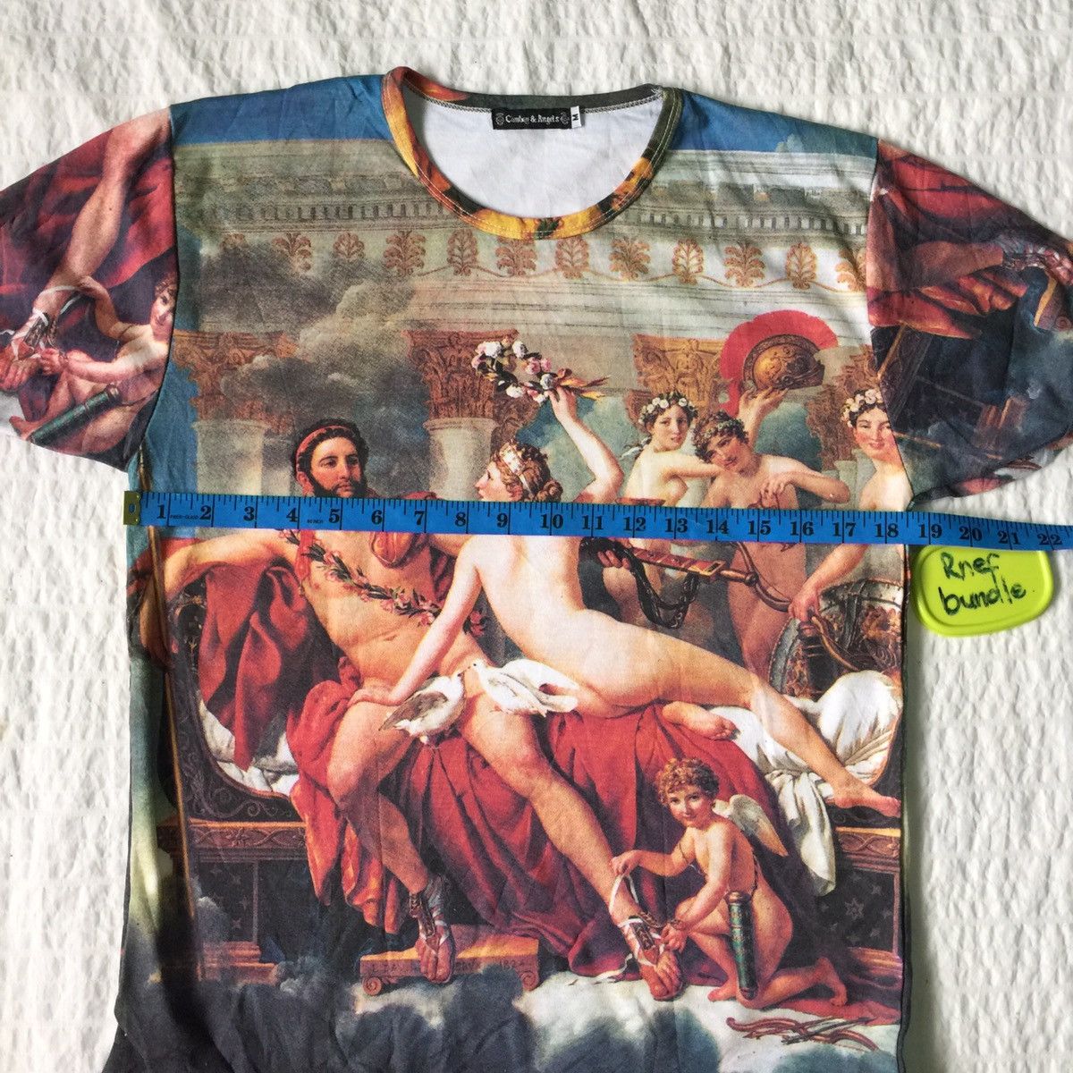 Other Comboy & angels tshirt Size US S / EU 44-46 / 1 - 8 Thumbnail