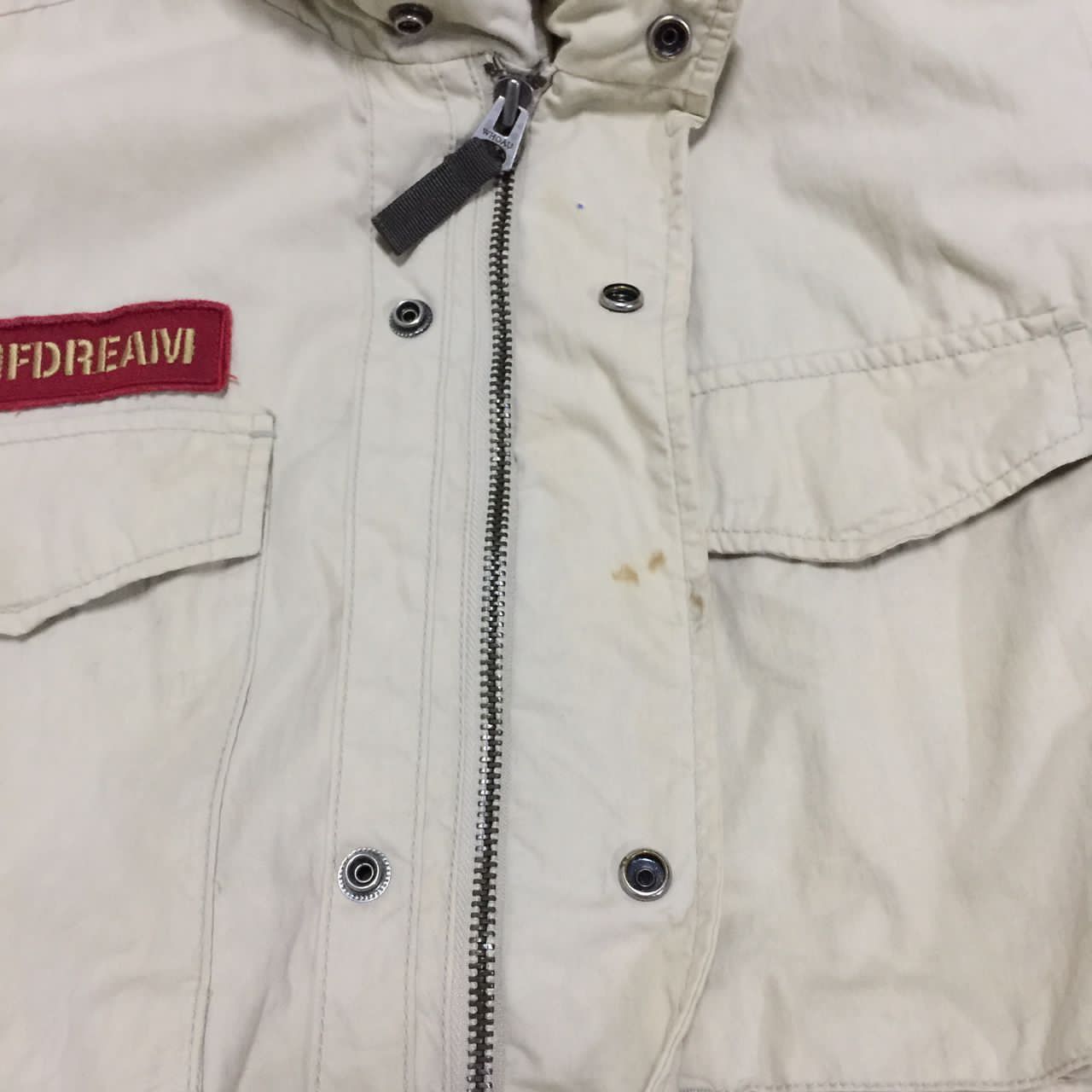 Japanese Brand Califdream Army 1849 Jacket Size US XL / EU 56 / 4 - 9 Thumbnail