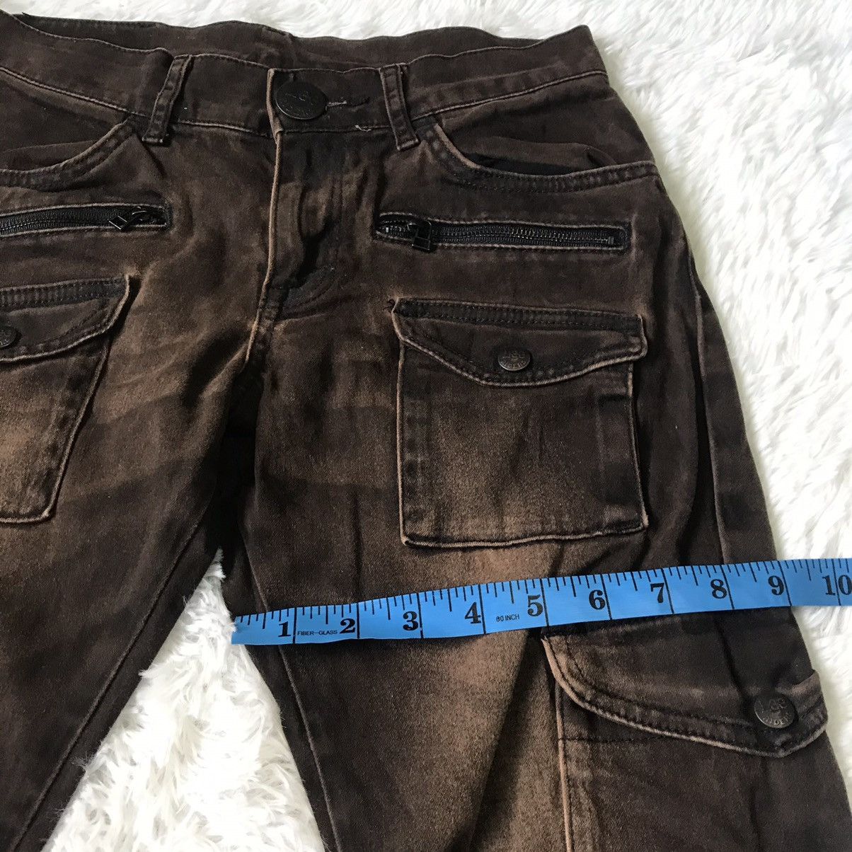 Japanese Brand Lee Riders Bush Pant Cargo Size US 26 / EU 42 - 6 Thumbnail