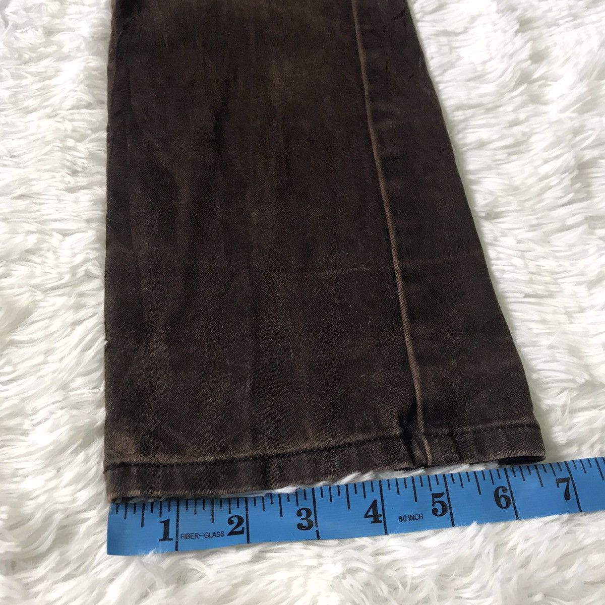 Japanese Brand Lee Riders Bush Pant Cargo Size US 26 / EU 42 - 9 Thumbnail
