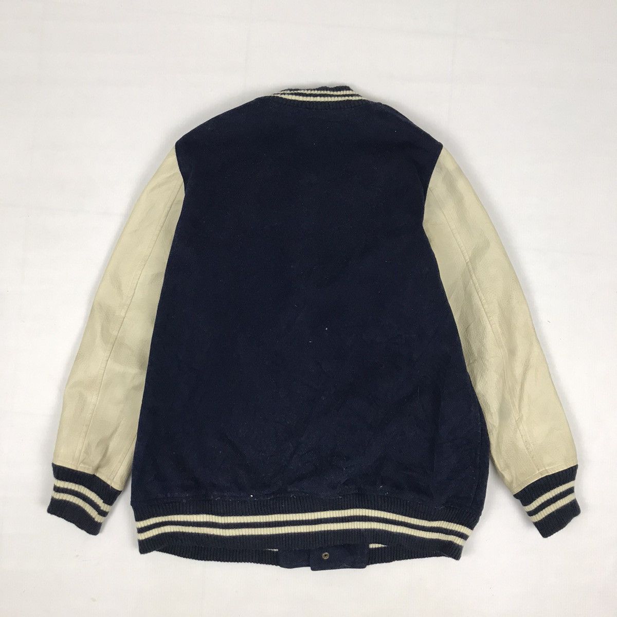Japanese Brand × Vintage Vintage Japanese Brand Varsity Jacket Size US M / EU 48-50 / 2 - 5 Thumbnail