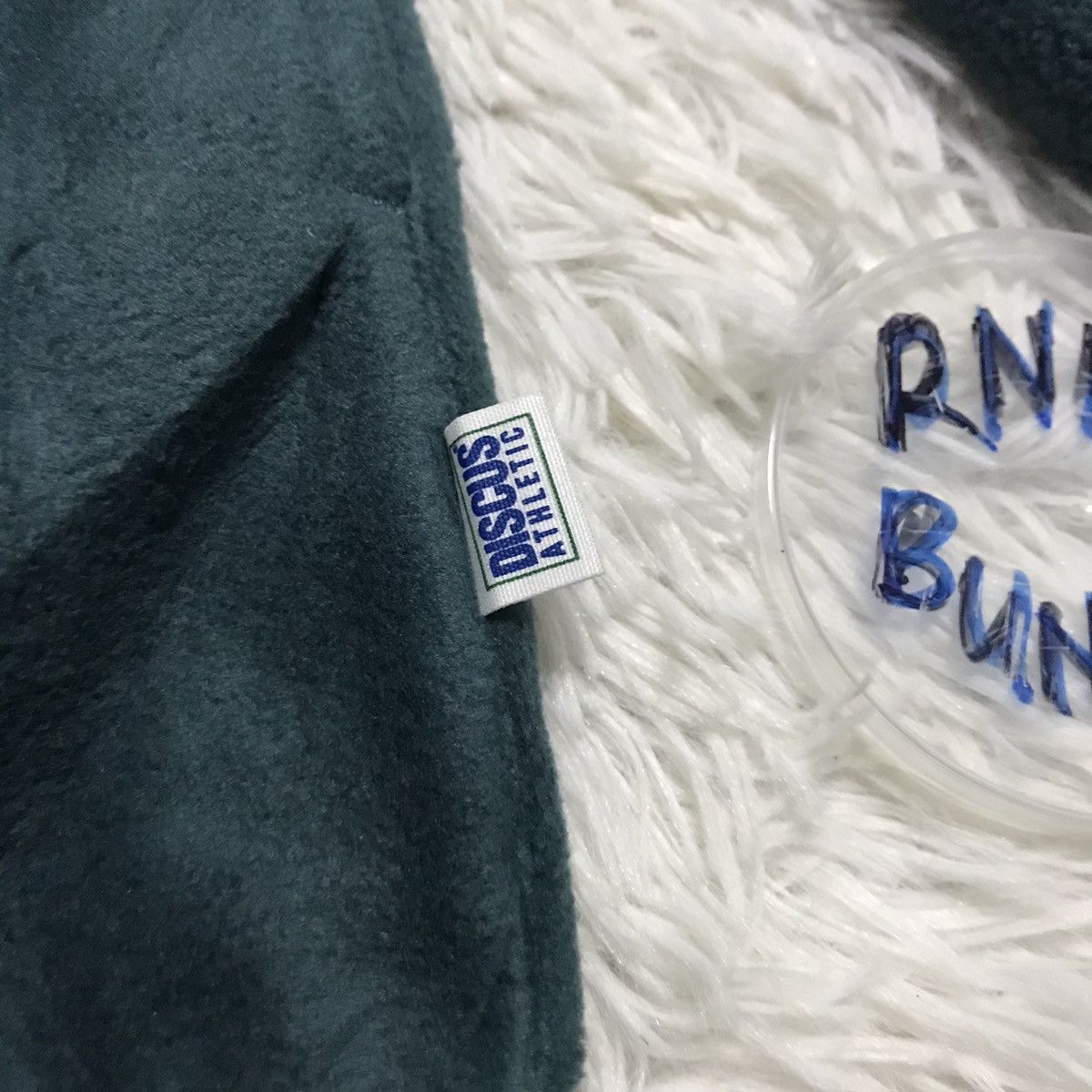 Japanese Brand Discus Athletic sweatshirt Size US L / EU 52-54 / 3 - 8 Thumbnail