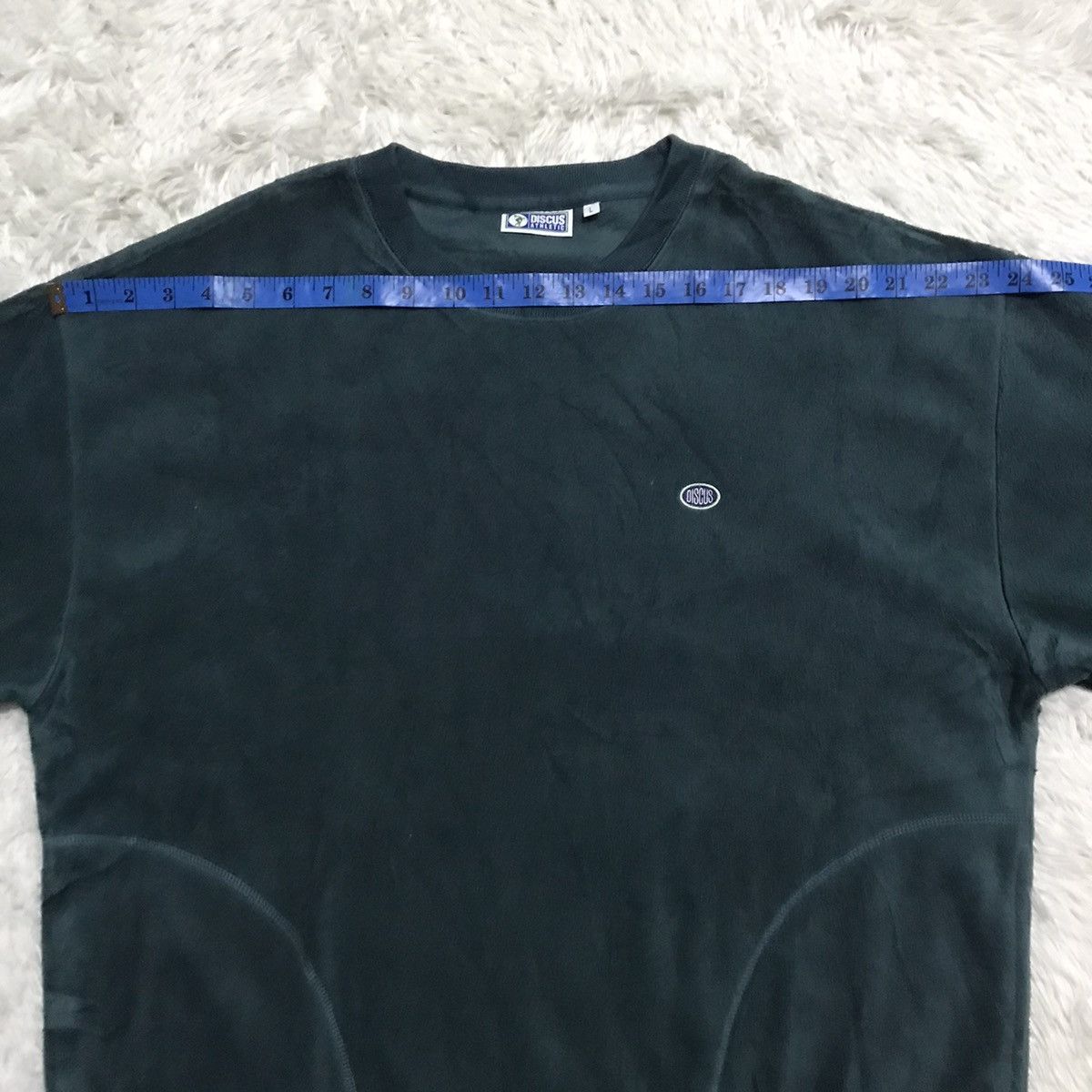 Japanese Brand Discus Athletic sweatshirt Size US L / EU 52-54 / 3 - 13 Thumbnail