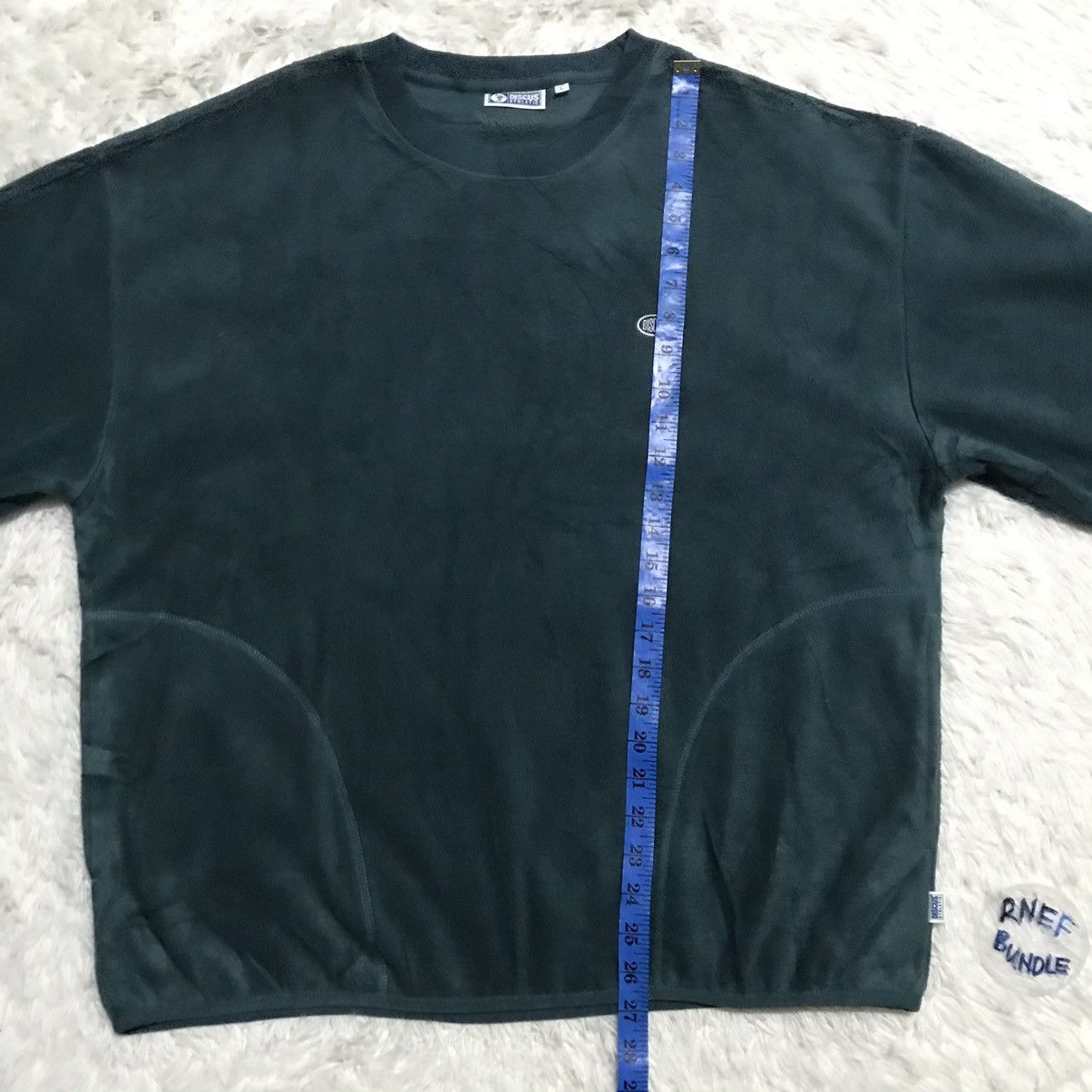 Japanese Brand Discus Athletic sweatshirt Size US L / EU 52-54 / 3 - 14 Thumbnail