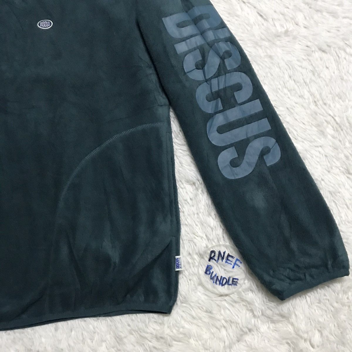 Japanese Brand Discus Athletic sweatshirt Size US L / EU 52-54 / 3 - 5 Thumbnail