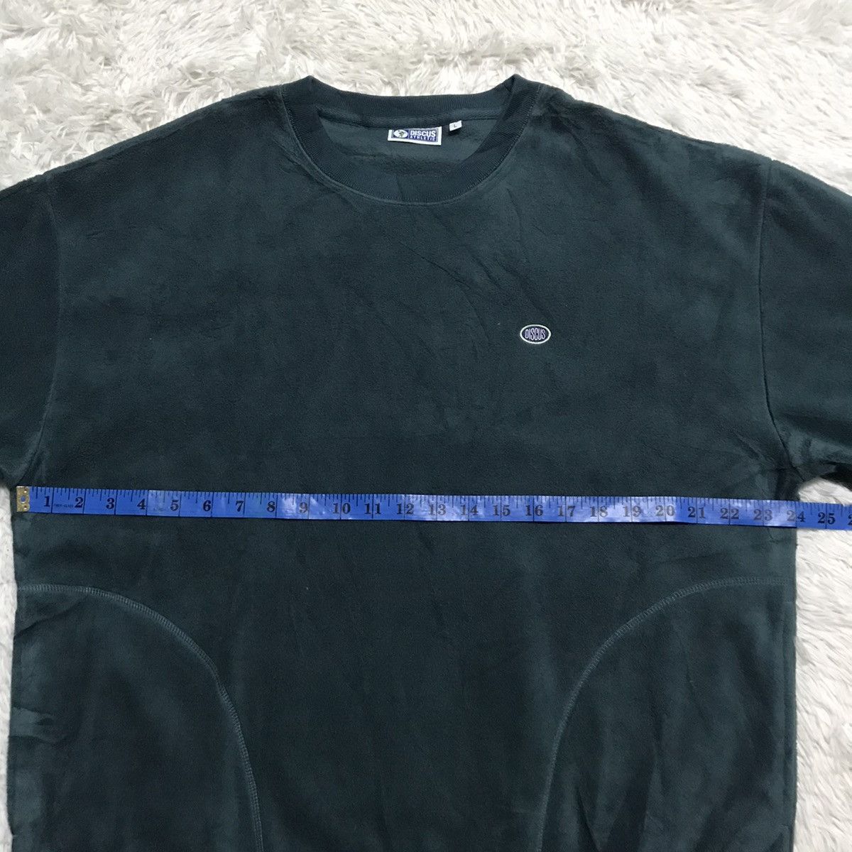 Japanese Brand Discus Athletic sweatshirt Size US L / EU 52-54 / 3 - 12 Thumbnail