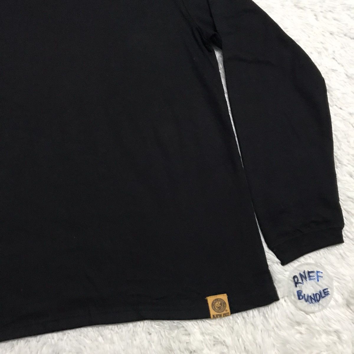 Japanese Brand New Japan Pro Wrestling Sweatshirt Size US L / EU 52-54 / 3 - 16 Thumbnail