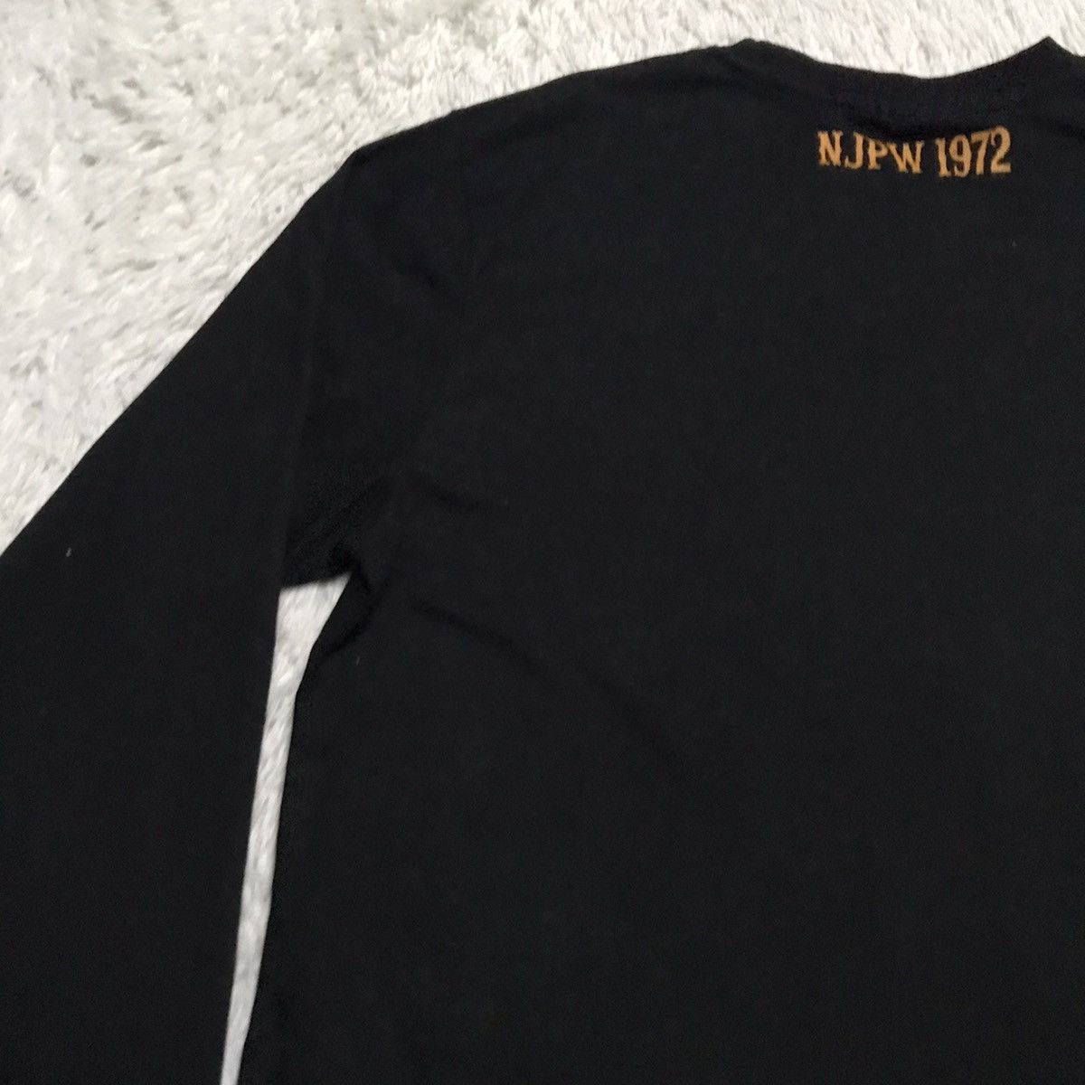 Japanese Brand New Japan Pro Wrestling Sweatshirt Size US L / EU 52-54 / 3 - 13 Thumbnail