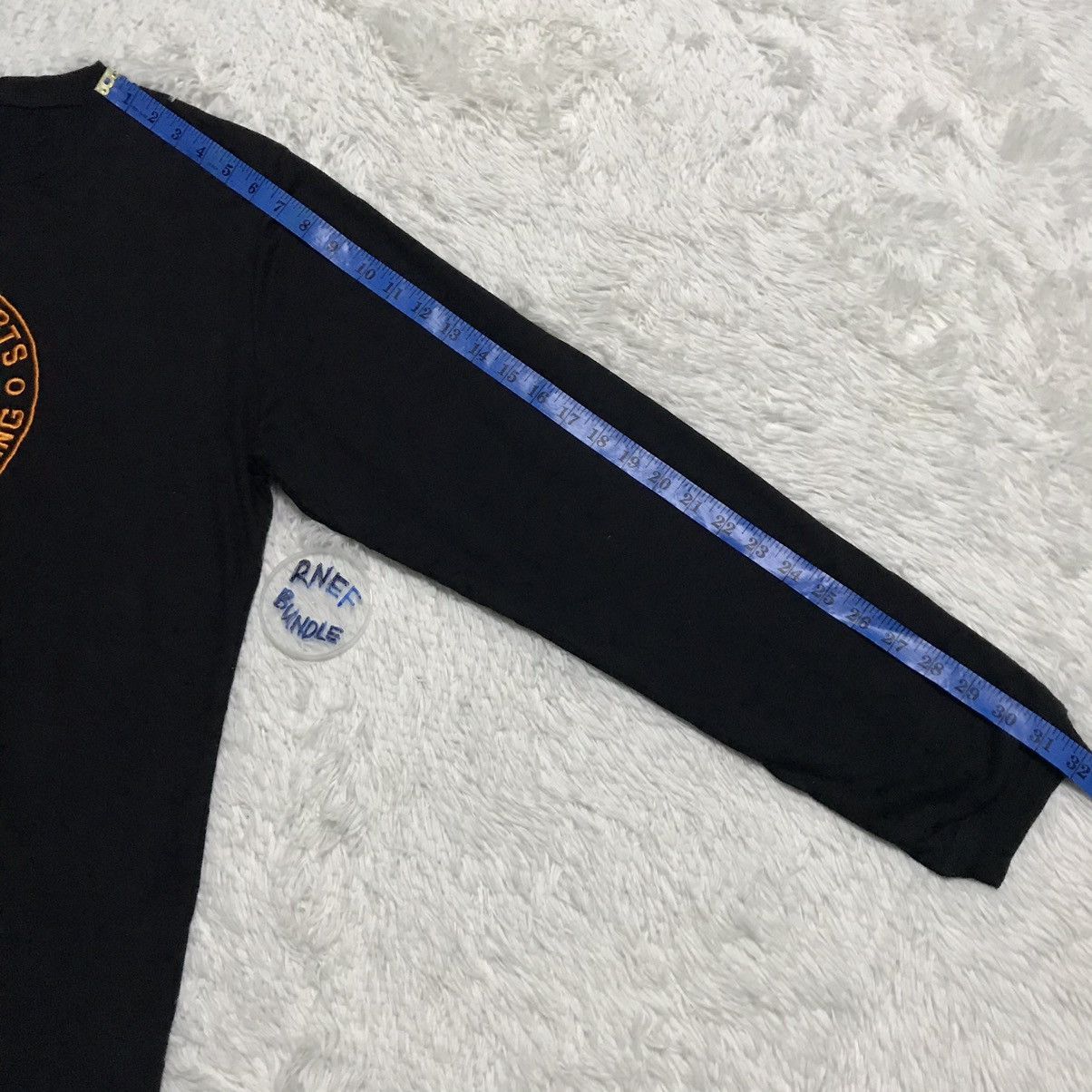 Japanese Brand New Japan Pro Wrestling Sweatshirt Size US L / EU 52-54 / 3 - 11 Thumbnail
