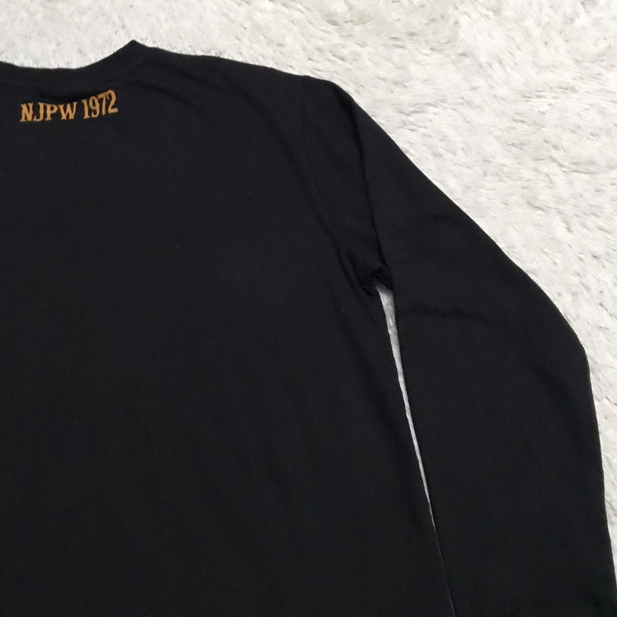 Japanese Brand New Japan Pro Wrestling Sweatshirt Size US L / EU 52-54 / 3 - 15 Thumbnail