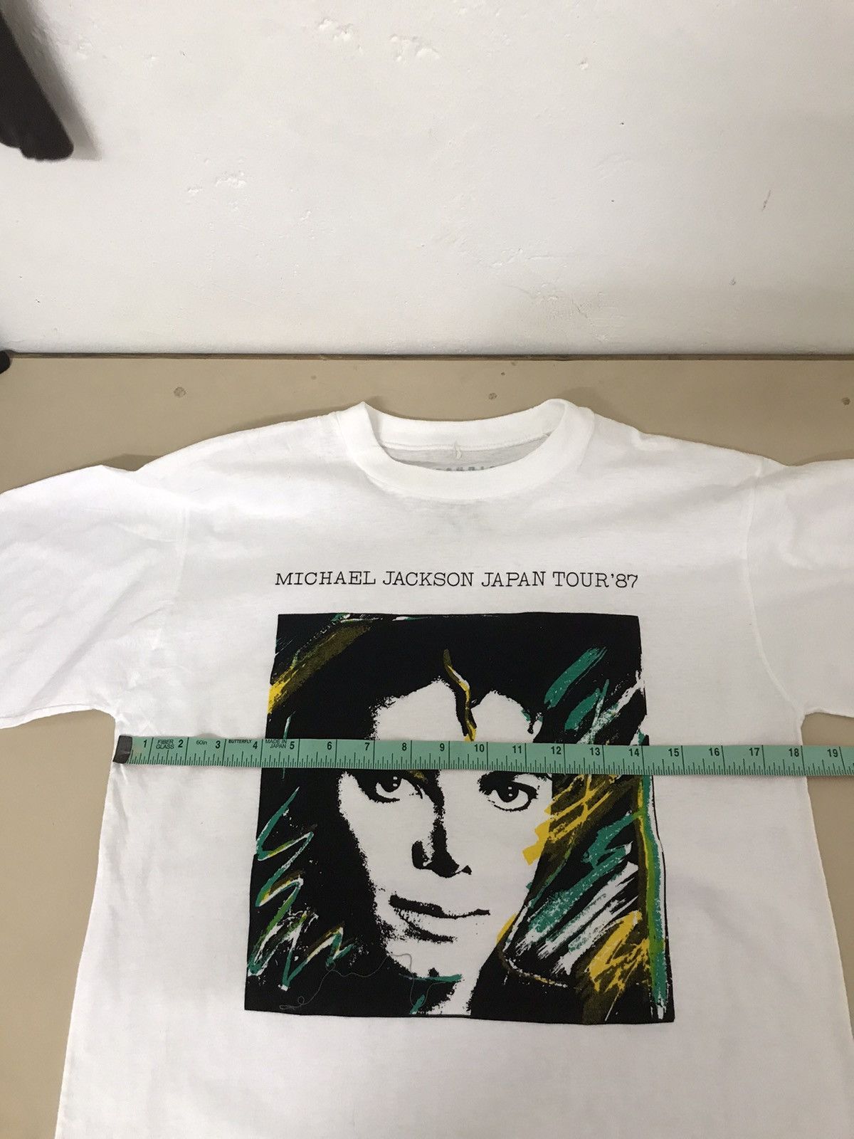稀少　Michael Jackson JAPAN TOUR 87 稀少 Michael Jackson JAPAN TOUR 87 Michael Jackson The Video