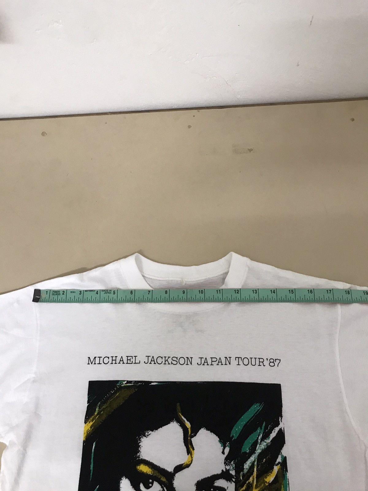 稀少　Michael Jackson JAPAN TOUR 87 Michael Jackson: Japan Tour '87 - Live in Yokohama | Movie 1987