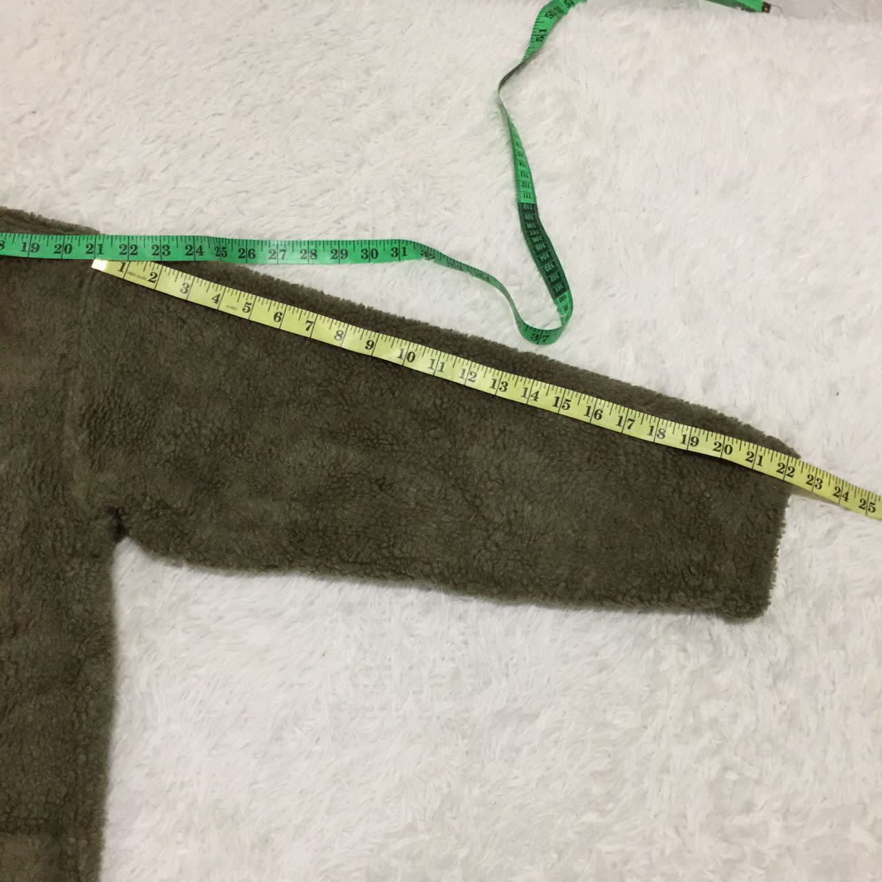 Japanese Brand Magixson coordinate fleece button up jacket Size US M / EU 48-50 / 2 - 5 Thumbnail
