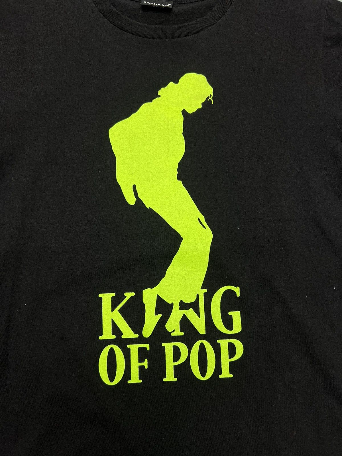 Band Tees × Michael Jackson Michael Jackson Shirts Size US M / EU 48-50 / 2 - 3 Thumbnail