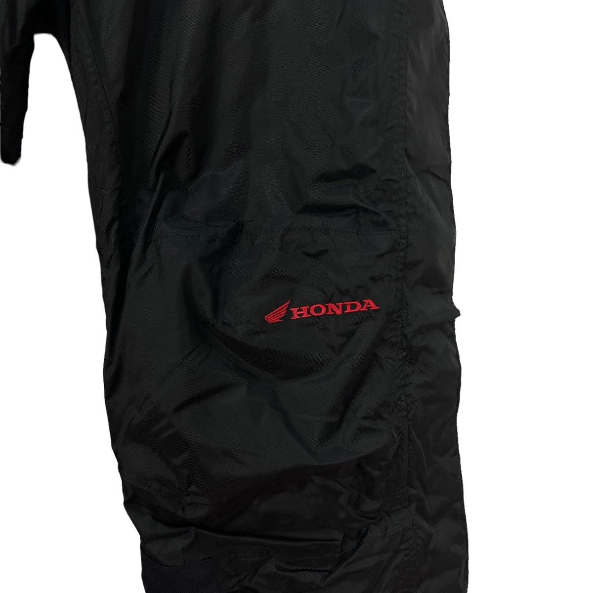 Honda VINTAGE HONDA RACING MOTORCYCLE PANTS SPORTS Size US 42 / EU 58 - 4 Thumbnail