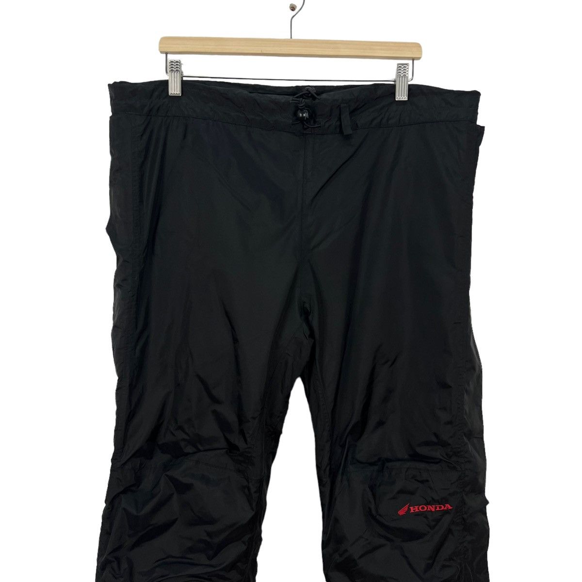 Honda VINTAGE HONDA RACING MOTORCYCLE PANTS SPORTS Size US 42 / EU 58 - 2 Thumbnail