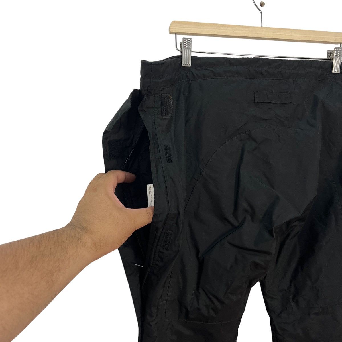 Honda VINTAGE HONDA RACING MOTORCYCLE PANTS SPORTS Size US 42 / EU 58 - 6 Thumbnail
