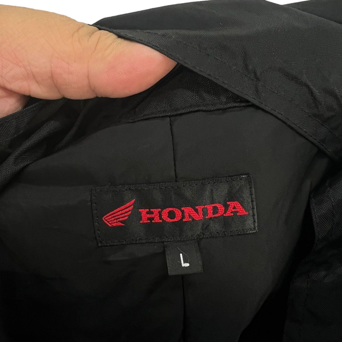 Honda VINTAGE HONDA RACING MOTORCYCLE PANTS SPORTS Size US 42 / EU 58 - 11 Thumbnail