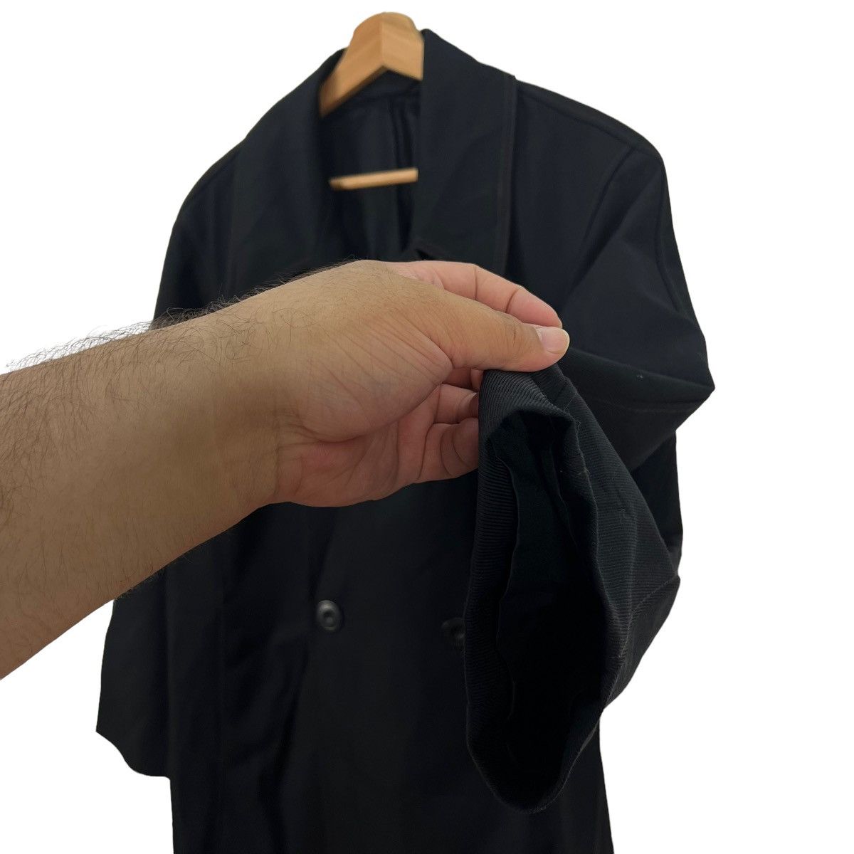 Japanese Brand VINTAGE UNIQLO UU UNDERCOVER JUNTAKASHI PARACHUTE JACKET Size US M / EU 48-50 / 2 - 7 Thumbnail
