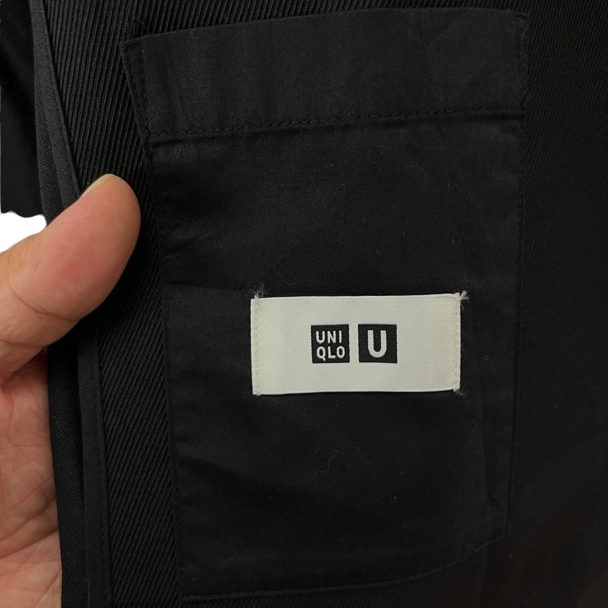 Japanese Brand VINTAGE UNIQLO UU UNDERCOVER JUNTAKASHI PARACHUTE JACKET Size US M / EU 48-50 / 2 - 9 Thumbnail