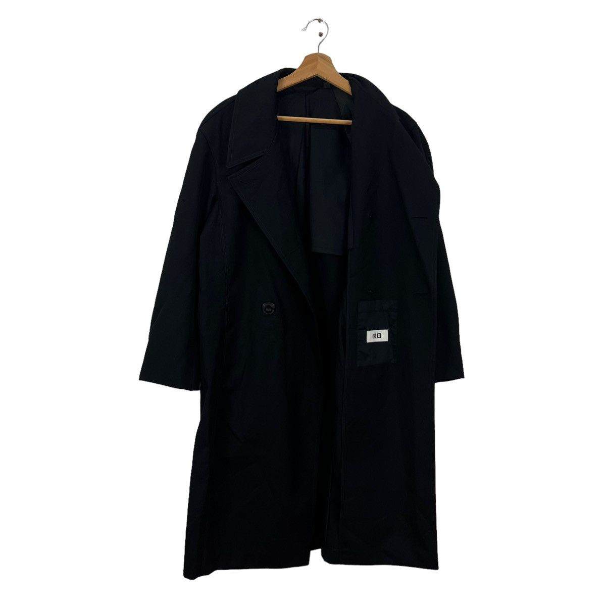 Japanese Brand VINTAGE UNIQLO UU UNDERCOVER JUNTAKASHI PARACHUTE JACKET Size US M / EU 48-50 / 2 - 10 Thumbnail