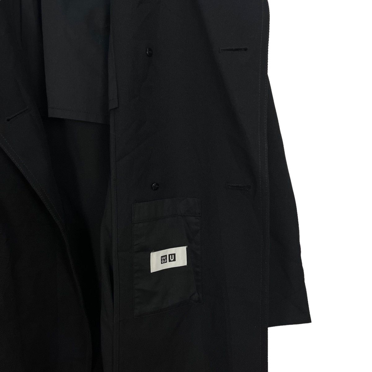 Japanese Brand VINTAGE UNIQLO UU UNDERCOVER JUNTAKASHI PARACHUTE JACKET Size US M / EU 48-50 / 2 - 8 Thumbnail