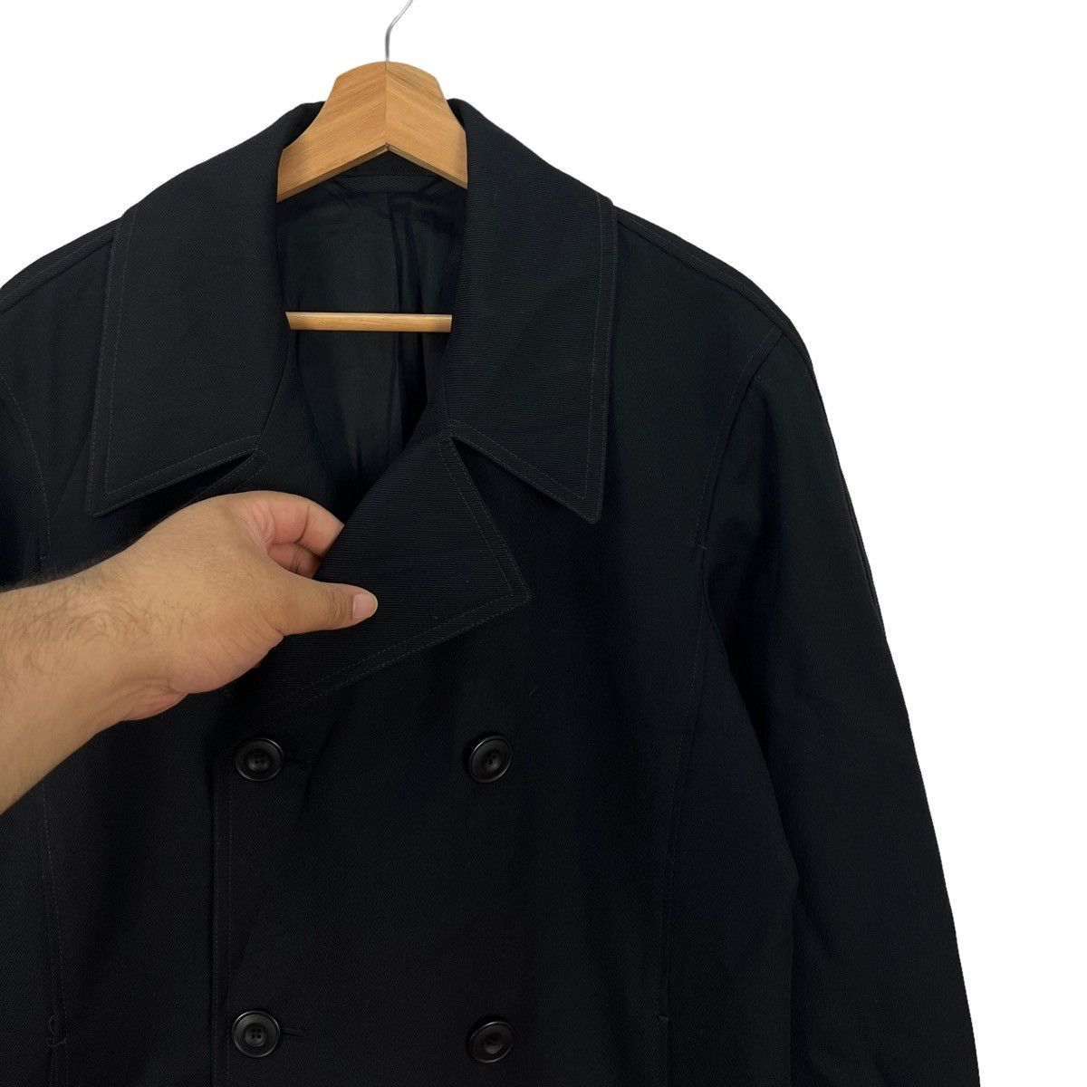 Japanese Brand VINTAGE UNIQLO UU UNDERCOVER JUNTAKASHI PARACHUTE JACKET Size US M / EU 48-50 / 2 - 5 Thumbnail