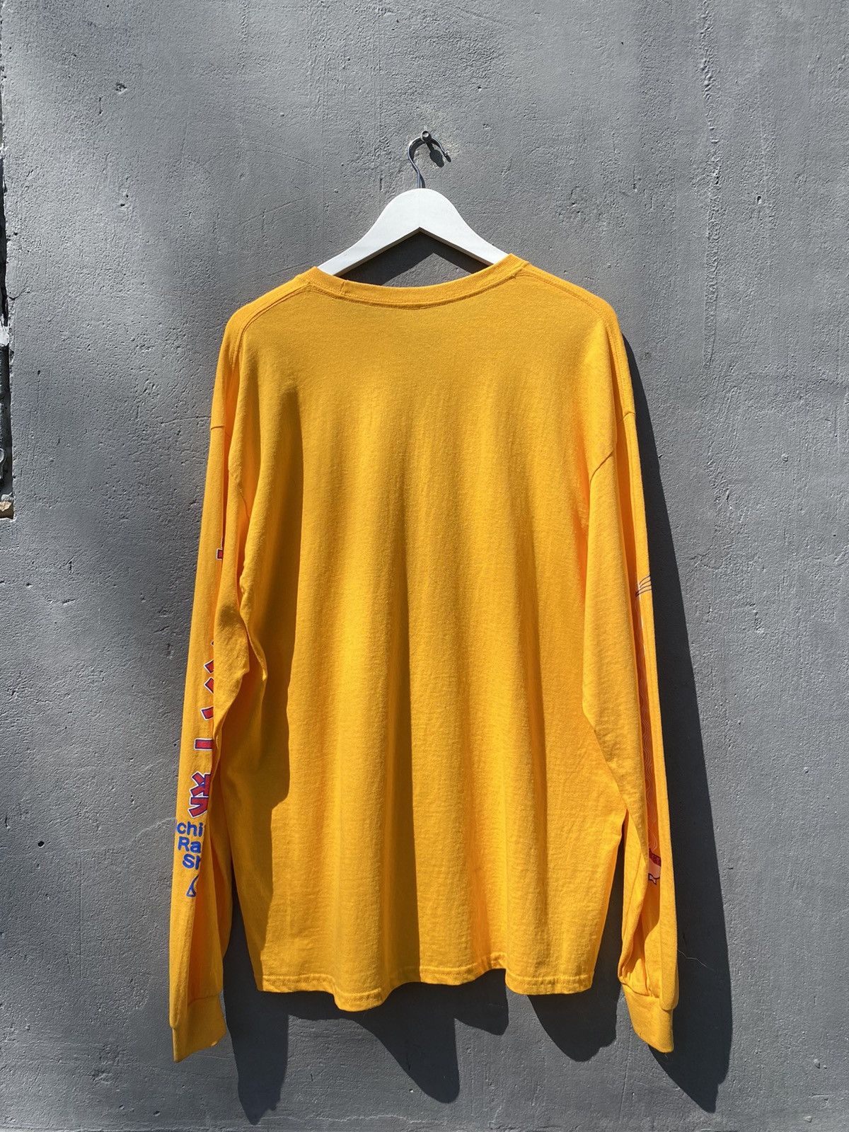 Anime × Japanese Brand × Vintage Vintage 2002 NARUTO ICHIRAKU RAMEN JAPANESE ANIMA TEE Size US XL / EU 56 / 4 - 4 Thumbnail