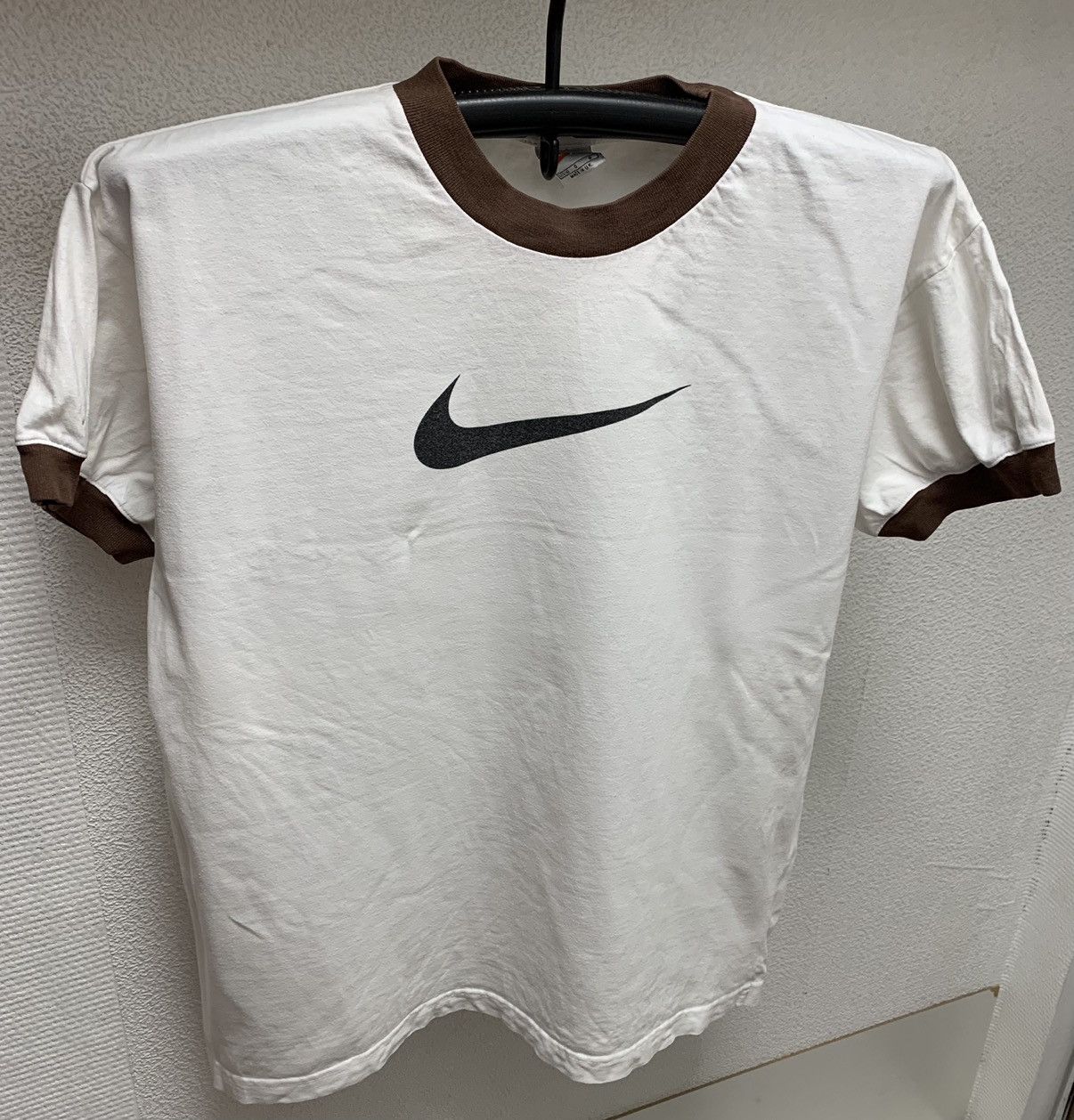 Nike vintage central logo 1990th 90th M sz rare