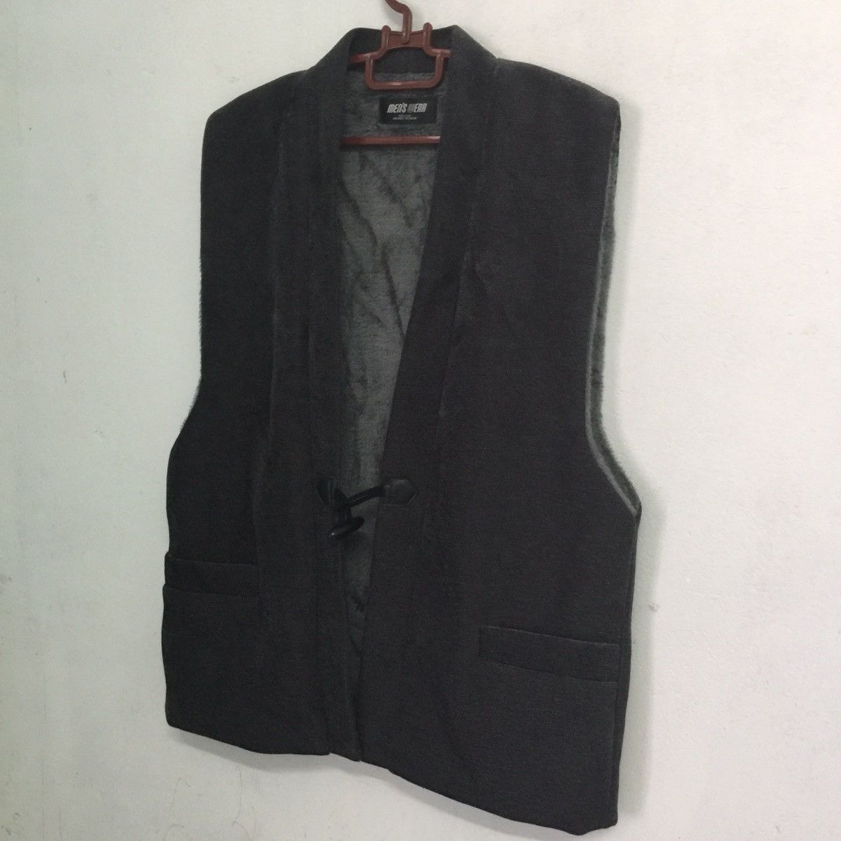 Japanese Brand Japanese Traditional Sleeveless Samurai Kimono Jacket Size US L / EU 52-54 / 3 - 2 Thumbnail