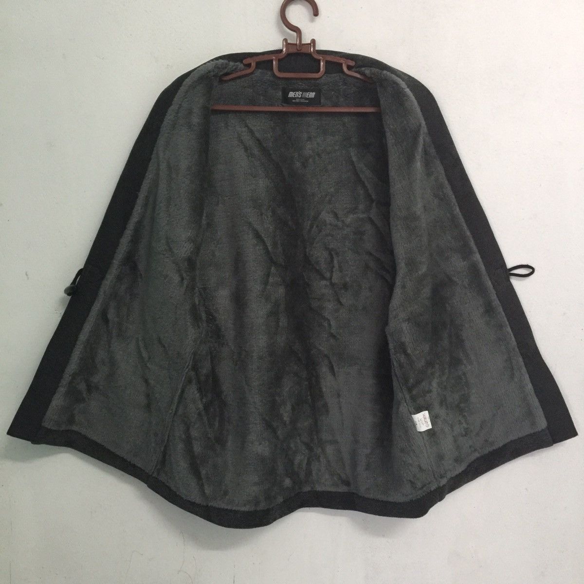 Japanese Brand Japanese Traditional Sleeveless Samurai Kimono Jacket Size US L / EU 52-54 / 3 - 5 Thumbnail