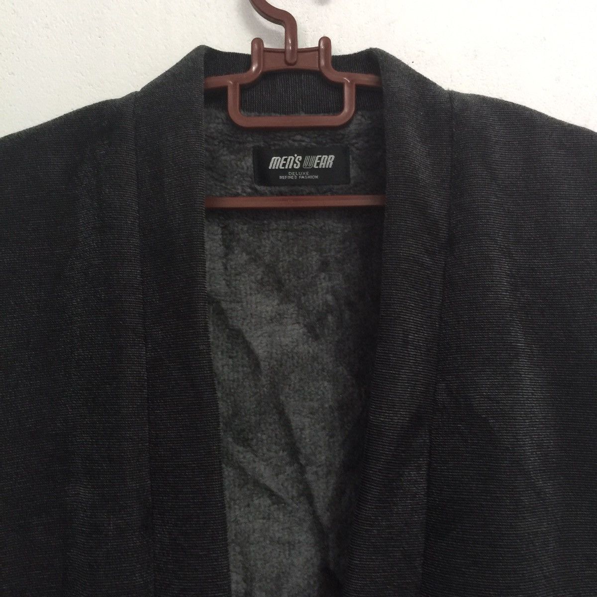 Japanese Brand Japanese Traditional Sleeveless Samurai Kimono Jacket Size US L / EU 52-54 / 3 - 6 Thumbnail