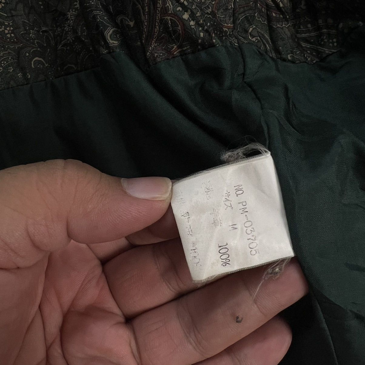 Japanese Brand VINTAGE PELLARI JAPAN DESIGNER BONDAGE BOMBER LEATHER JACKET Size US M / EU 48-50 / 2 - 12 Thumbnail