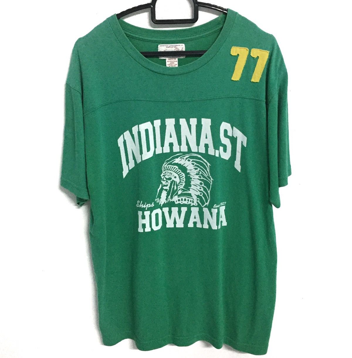 Designer 🔥🔥🔥 Antique Craftsman Indiana tshirt Size US M / EU 48-50 / 2 - 1 Thumbnail