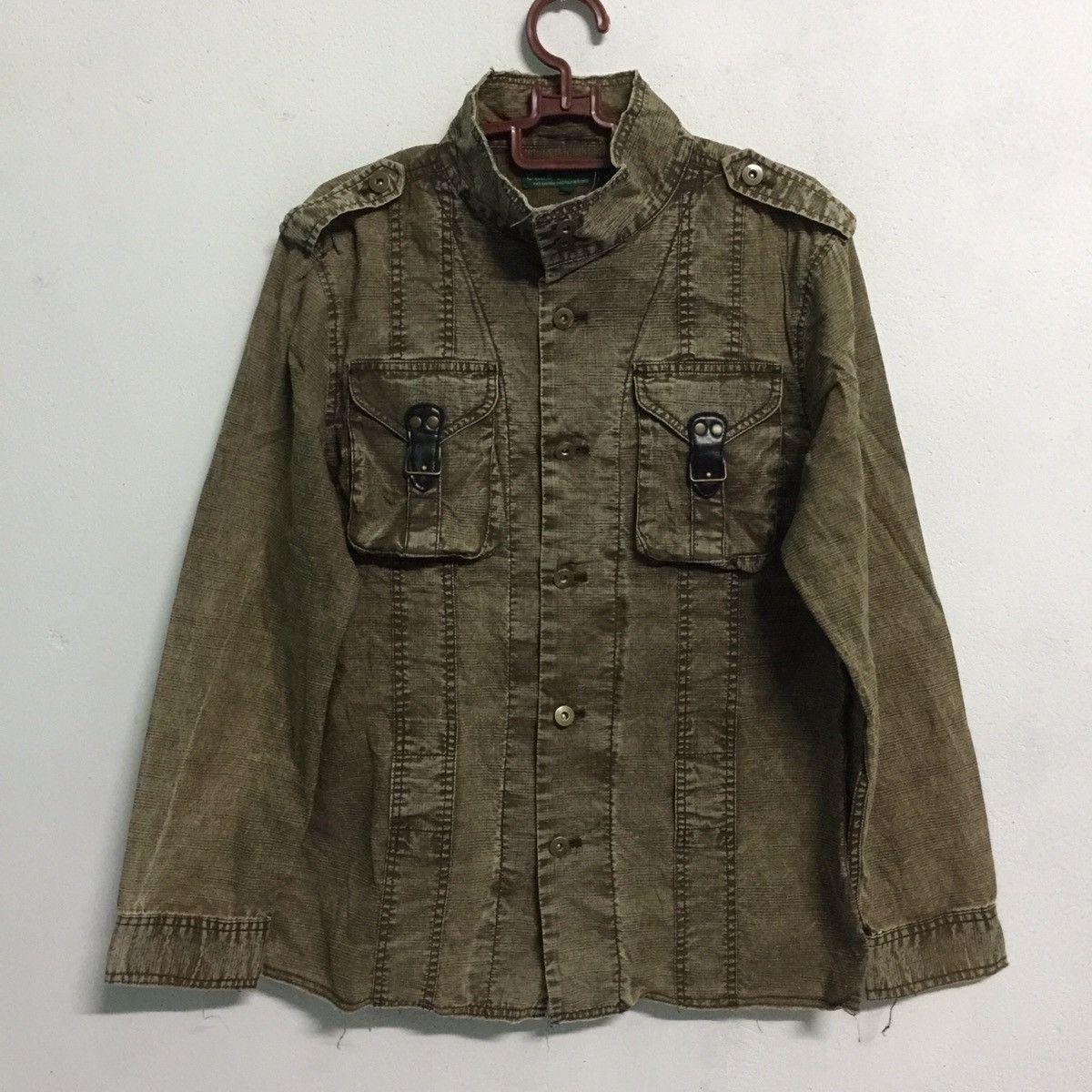 Japanese Brand Japanese Brand Create Barefoot Jacket Size US L / EU 52-54 / 3 - 1 Thumbnail