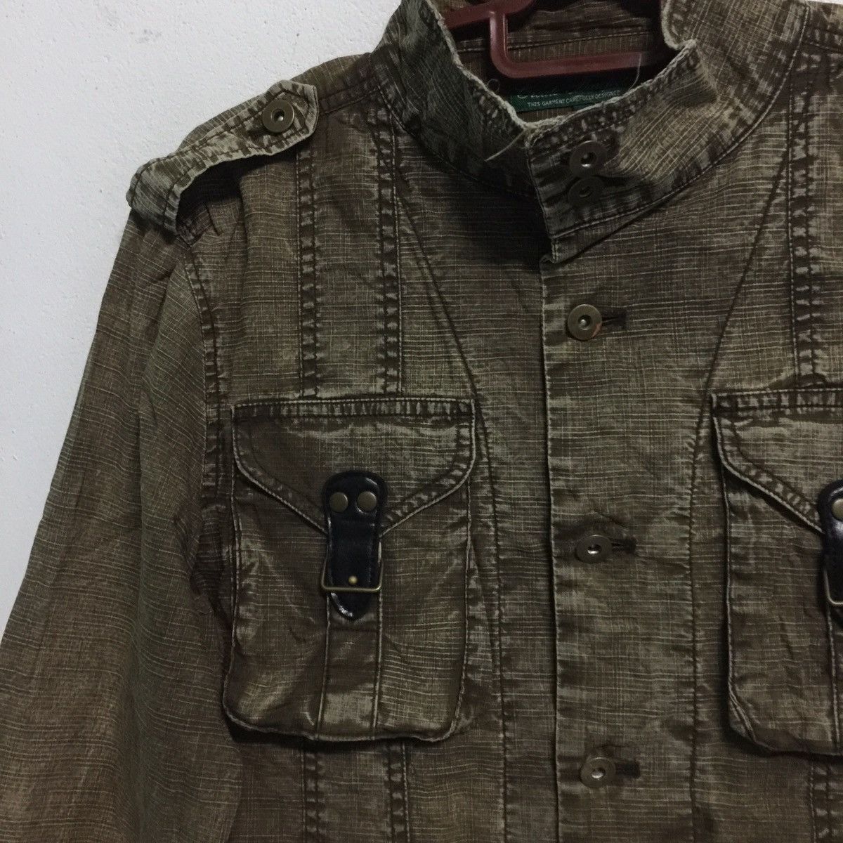 Japanese Brand Japanese Brand Create Barefoot Jacket Size US L / EU 52-54 / 3 - 5 Thumbnail
