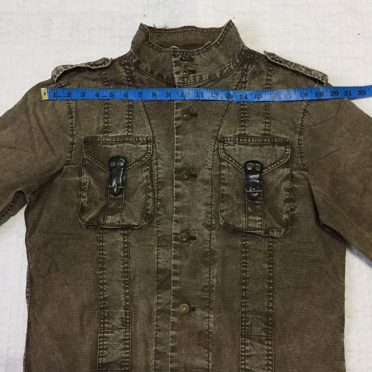 Japanese Brand Japanese Brand Create Barefoot Jacket Size US L / EU 52-54 / 3 - 17 Thumbnail