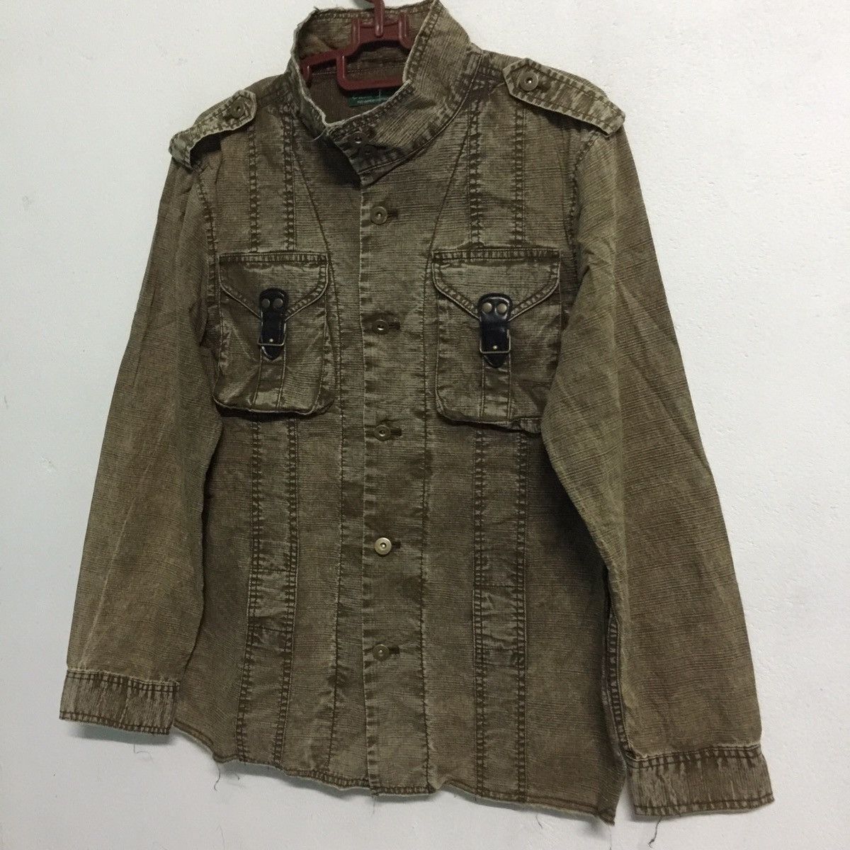 Japanese Brand Japanese Brand Create Barefoot Jacket Size US L / EU 52-54 / 3 - 2 Thumbnail