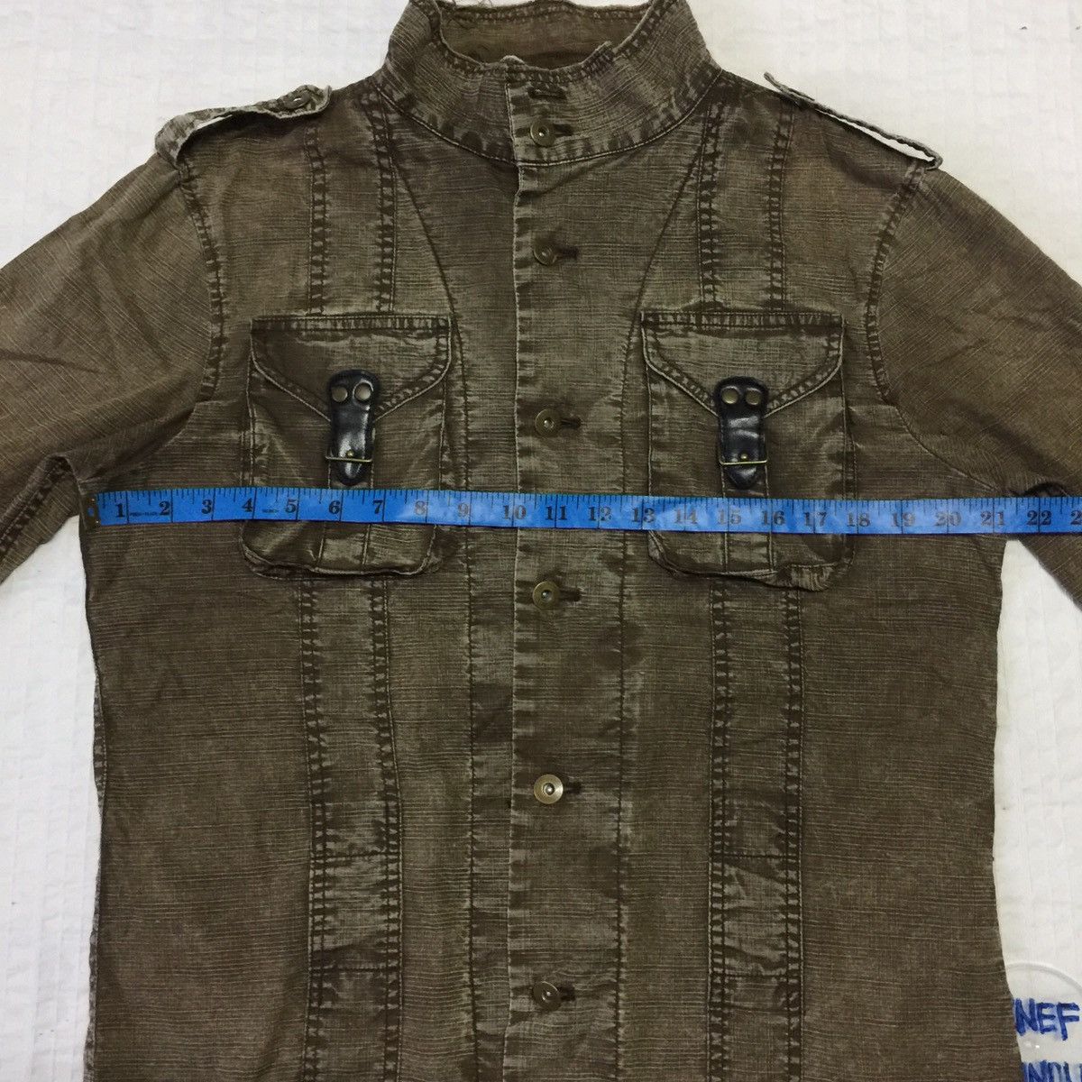 Japanese Brand Japanese Brand Create Barefoot Jacket Size US L / EU 52-54 / 3 - 14 Thumbnail