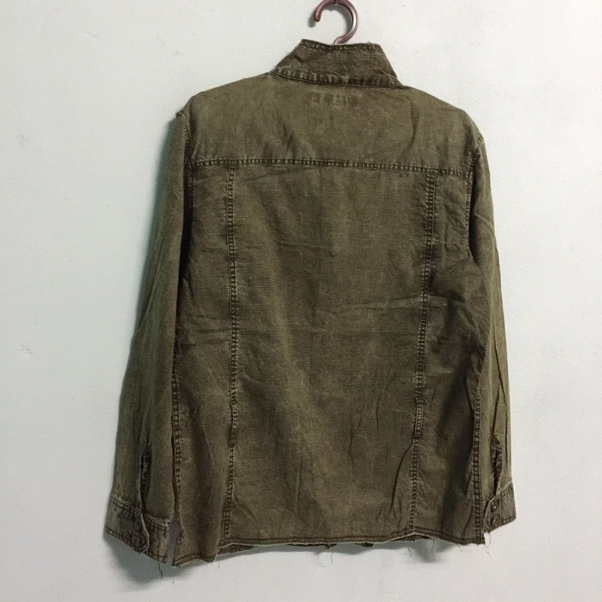 Japanese Brand Japanese Brand Create Barefoot Jacket Size US L / EU 52-54 / 3 - 9 Thumbnail