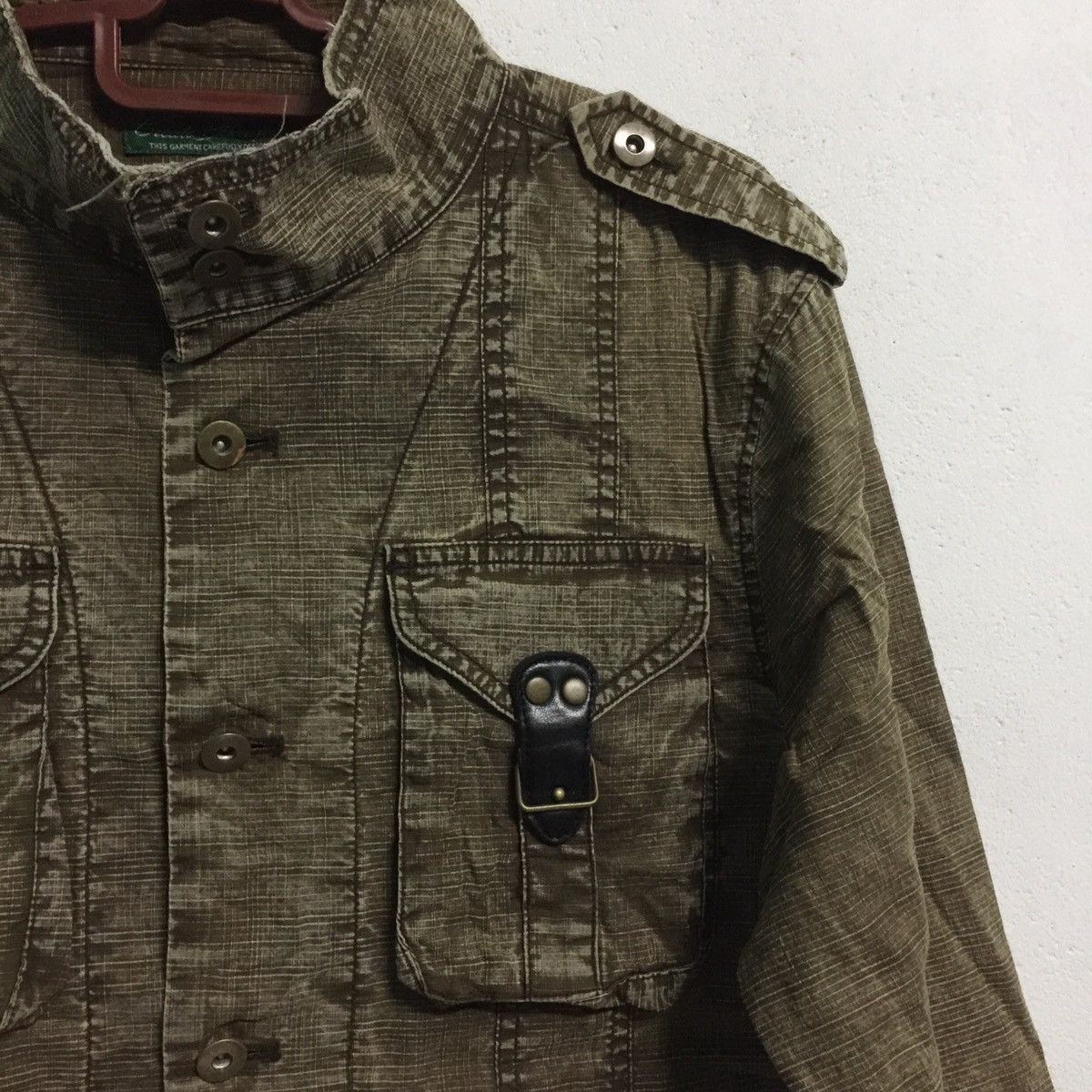 Japanese Brand Japanese Brand Create Barefoot Jacket Size US L / EU 52-54 / 3 - 4 Thumbnail