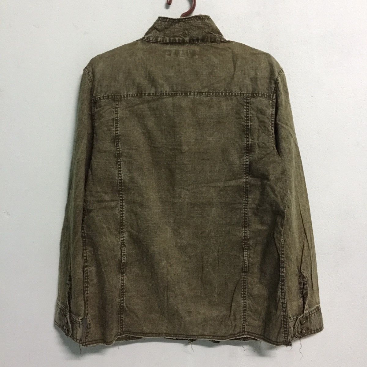 Japanese Brand Japanese Brand Create Barefoot Jacket Size US L / EU 52-54 / 3 - 7 Thumbnail