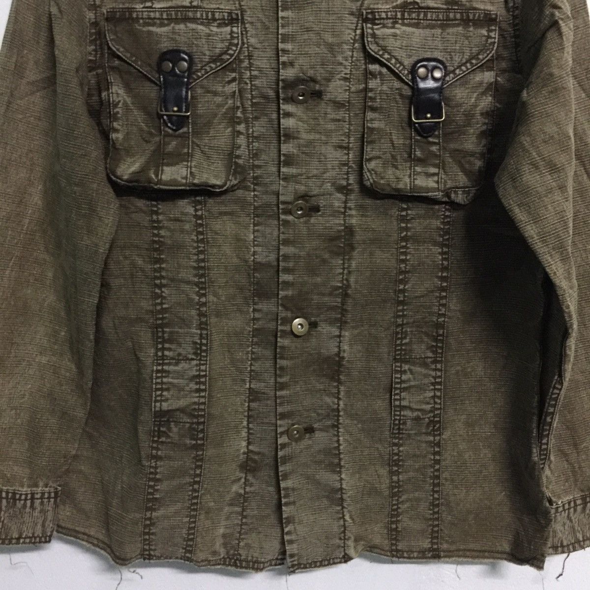 Japanese Brand Japanese Brand Create Barefoot Jacket Size US L / EU 52-54 / 3 - 6 Thumbnail