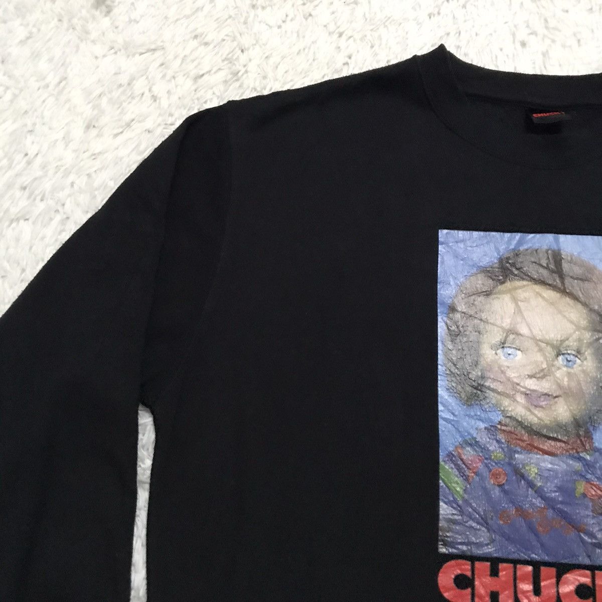 Cartoon Network Universal City Studios Chucky sweatshirt Size US XL / EU 56 / 4 - 3 Thumbnail