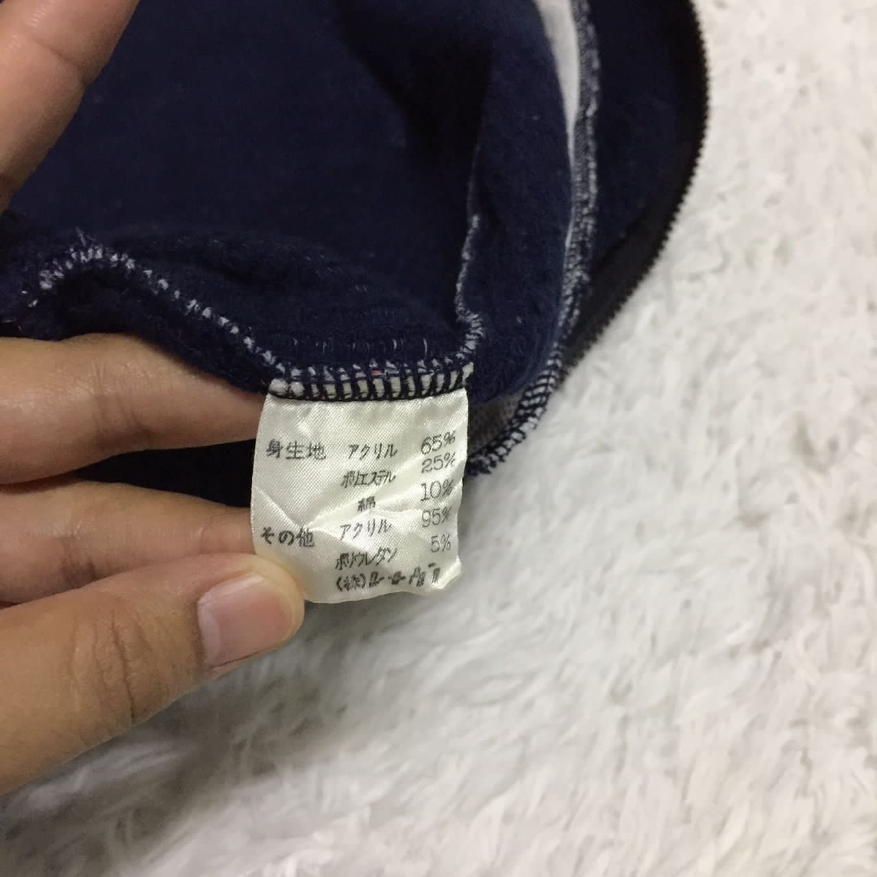 Japanese Brand UCLA renown live sportwear hoodie Size US M / EU 48-50 / 2 - 10 Thumbnail